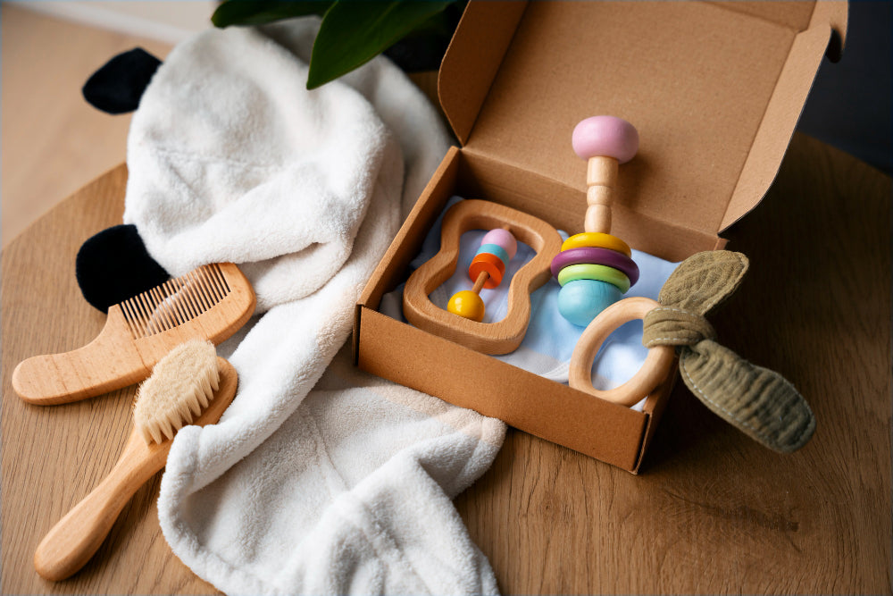 Kids Essentials and Toys