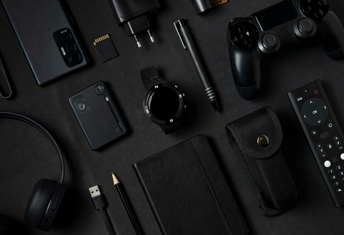 Tech & Gadgets