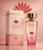 Happy Weekend Eau de Parfum | Edition Pink – 100ml