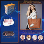 4-in-1 Electric Nail Clipper | Portable Rechargeable Nail Care Tool