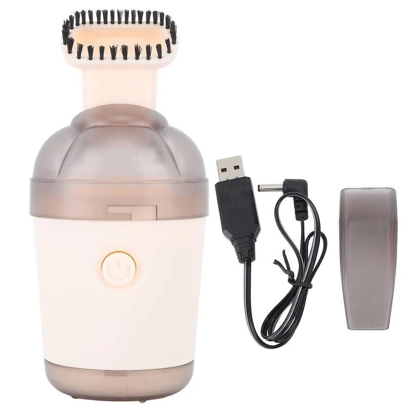 CleanGo Cordless Mini Vacuum | Portable Handheld Car & Home Cleaner