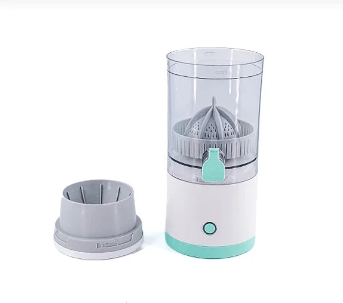 Electric Citrus Juicer | 80W Portable Lemon & Orange Squeezer