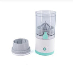 Electric Citrus Juicer | 80W Portable Lemon & Orange Squeezer