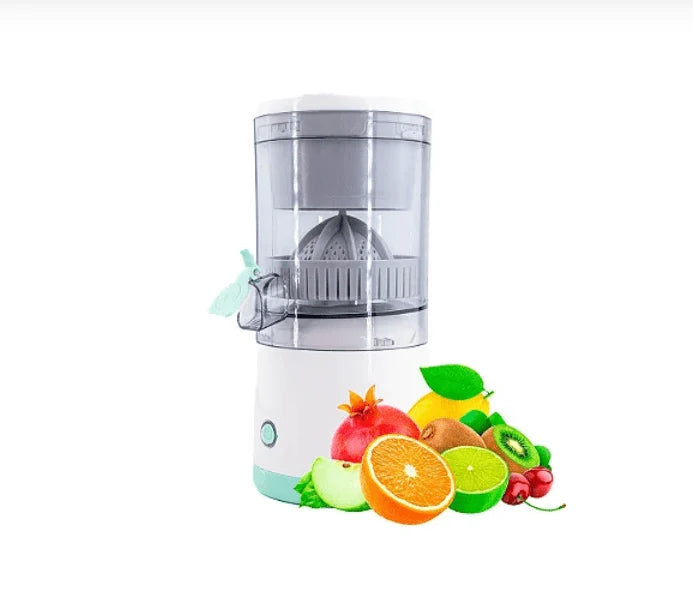 Electric Citrus Juicer | 80W Portable Lemon & Orange Squeezer