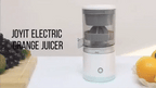 Electric Citrus Juicer | 80W Portable Lemon & Orange Squeezer